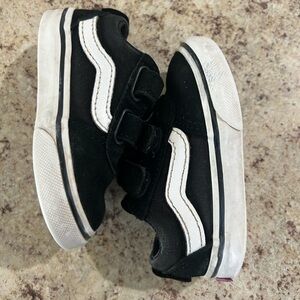 Baby vans size 5
